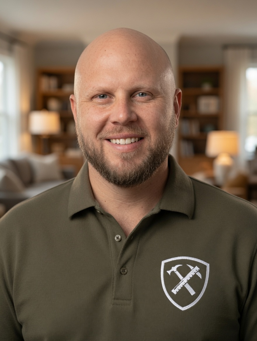 Tyler Mosko, founder of Mosko Construction Group